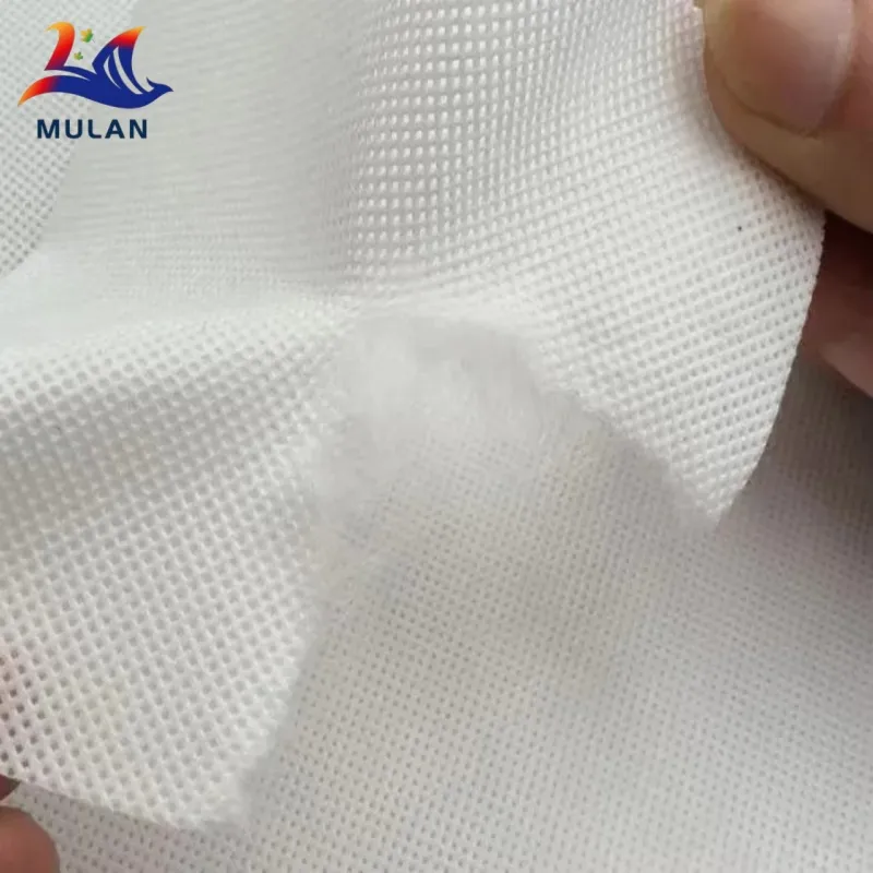 Saco de tecido não tecido de PP Spunbond durável para soluções ecológicas