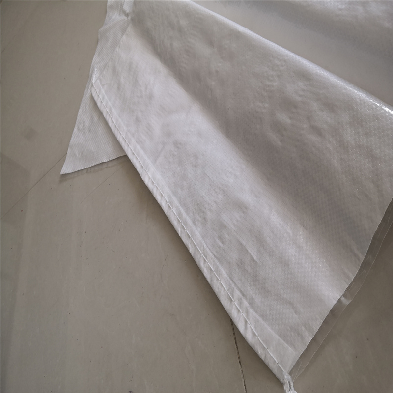 Design de Plástico Translúcido Claro Sacos de Polietileno Fosco ODM OEM Sacos de PP Laminado Woven Sacos de Alimento Personalizados Impressos de PP Woven para Arroz, Grãos, Agricultura