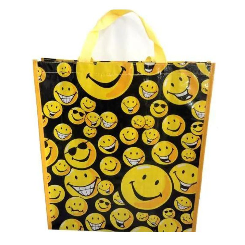 Bolsas de tecido não tecido laminado de PP durável e ultrassônico