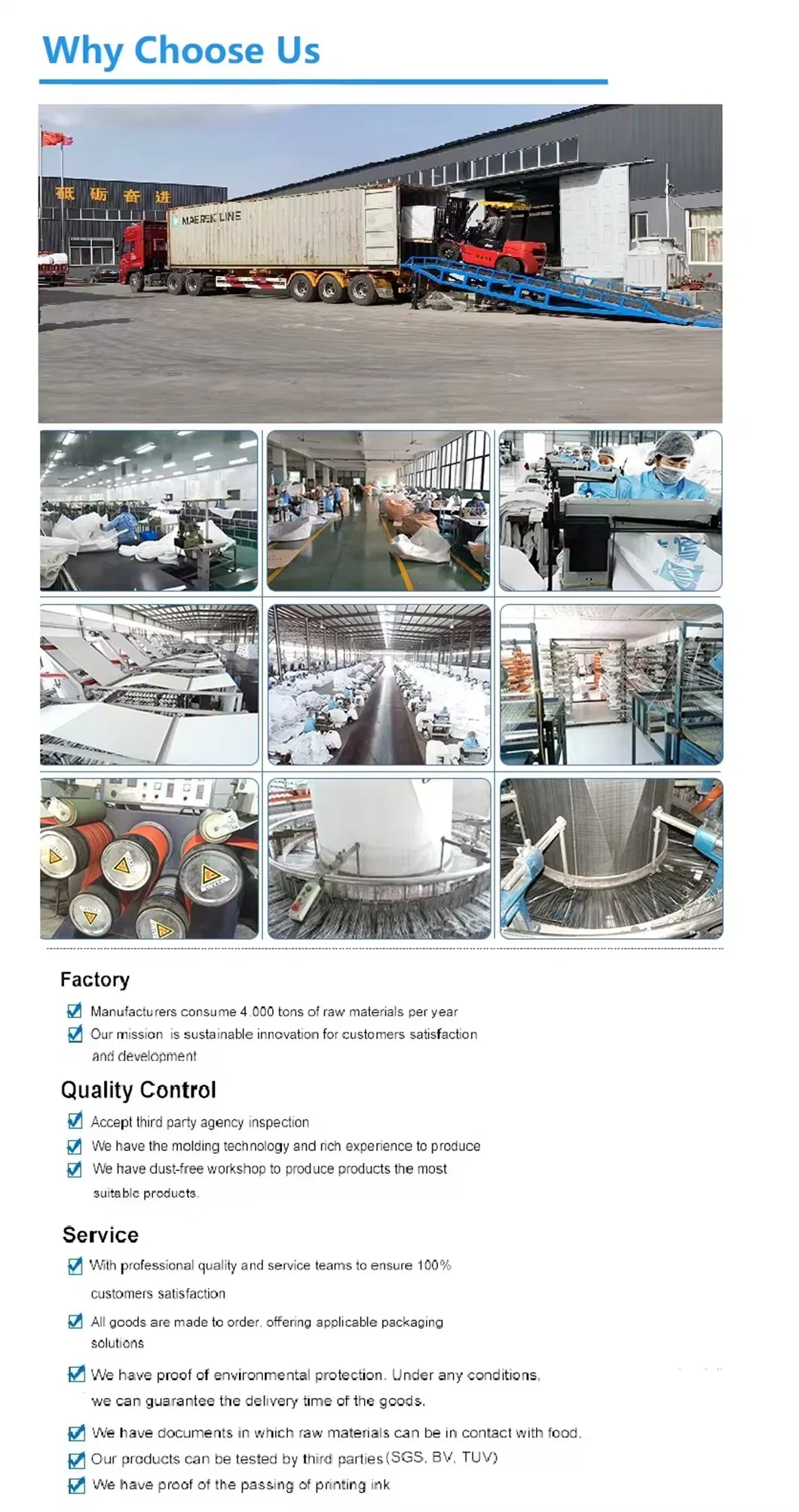 Vantagens de Produção
