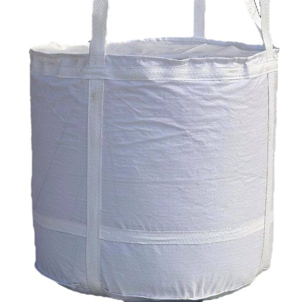 1000kg 1500kg Tipo C Condutivo Eletricidade Anti Estática PP Woven FIBC Saco Grande Bulk