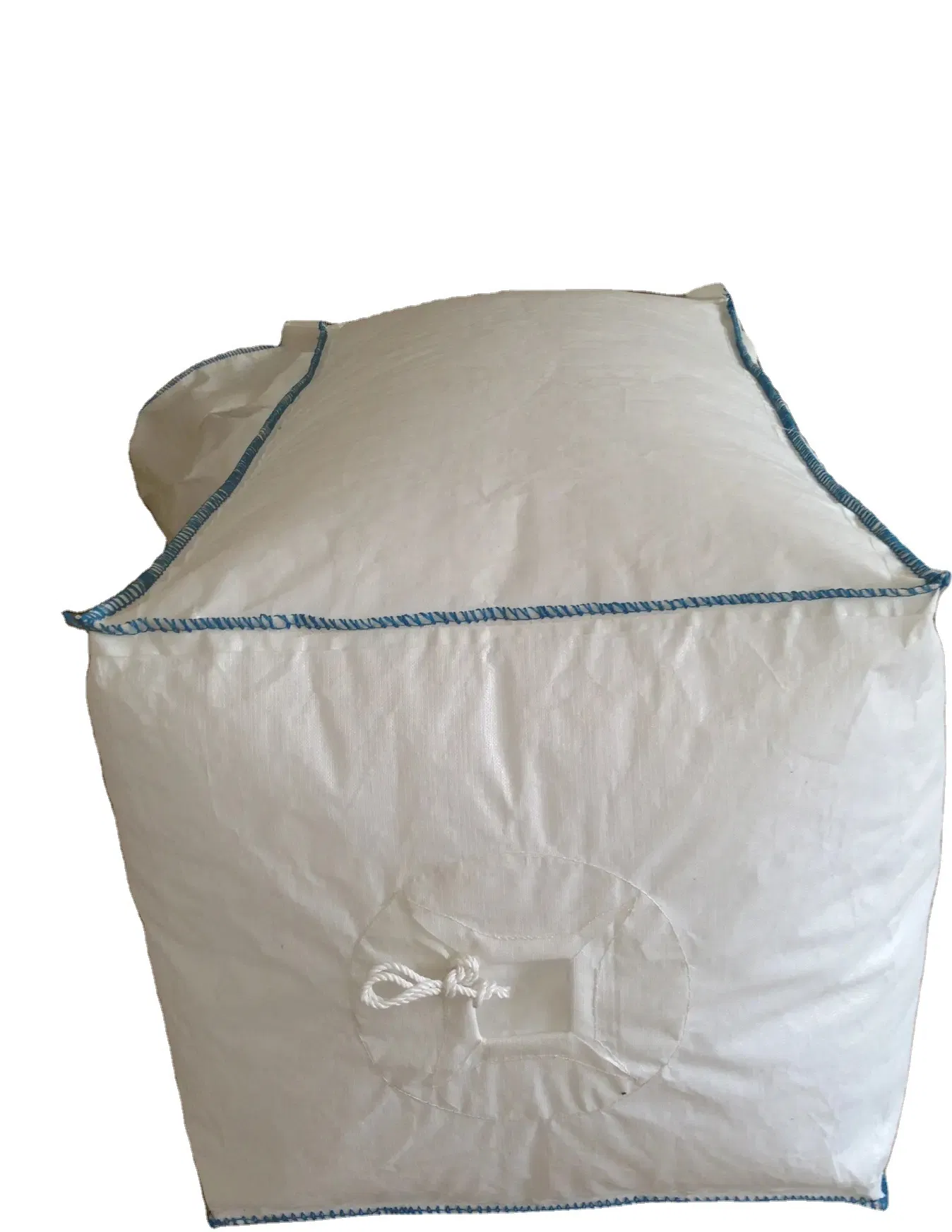 Uso de FIBC para Material de Construção Sacos Jumbo de Tonelada de Tecido PP Durável e Forte 1 Sacos Pesados Sacos Super Sack