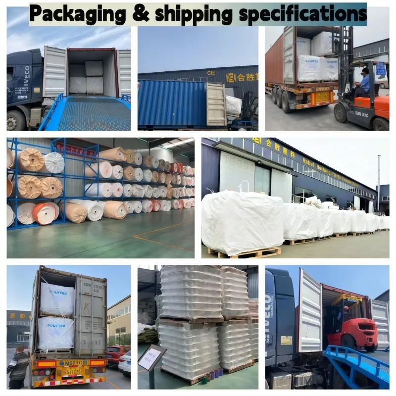 Packaging Methods
