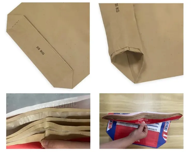 Detalhes de Vedação