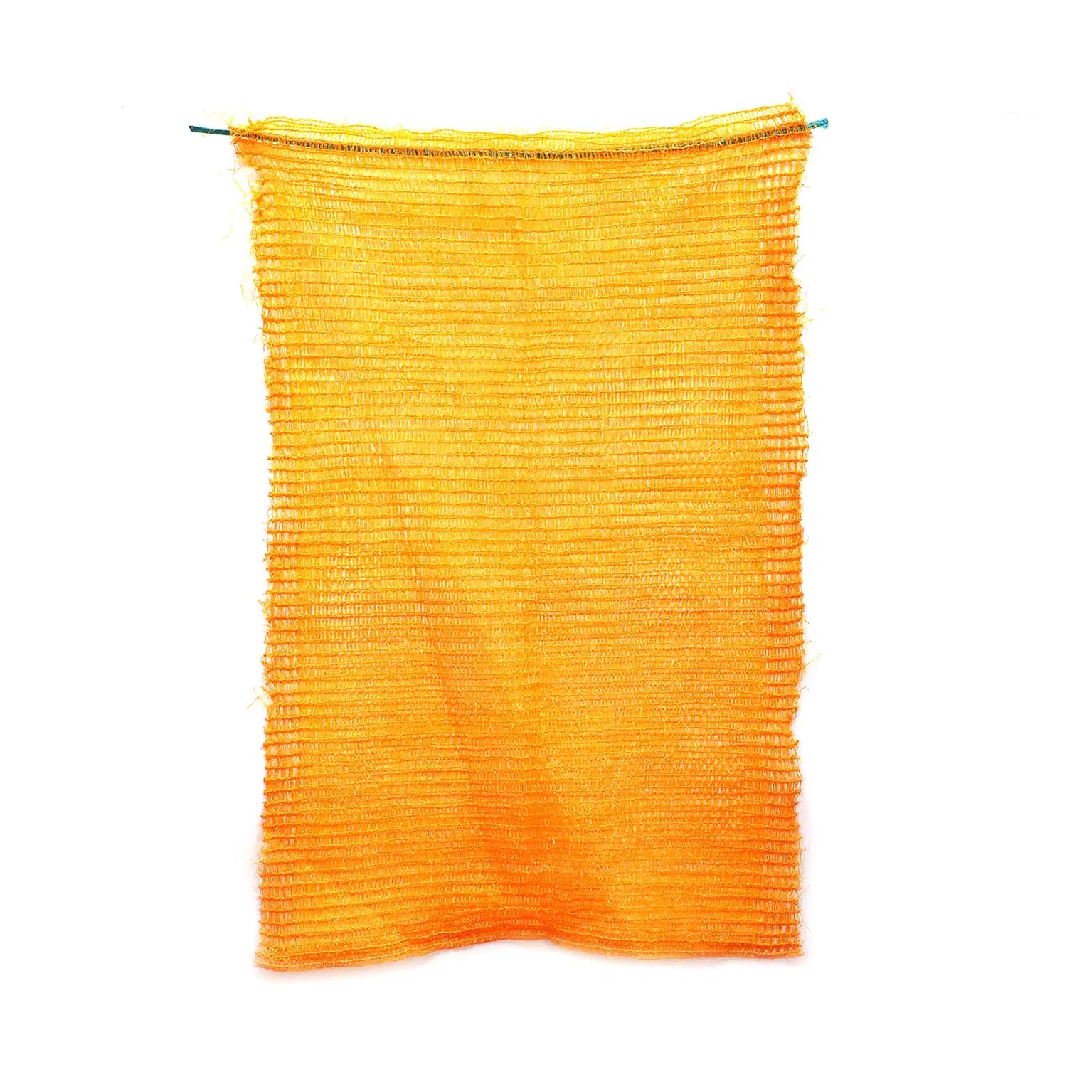 Venda de Fábrica Sgglobal 5kg 10kg 50lb 25kg 30kg 50kg Saco de Rede de Malha Leno para Armazenamento de Cebola, Alho e Batata, Embalagem de Limão, Saco de Rede Plástica Raschel para Vegetais