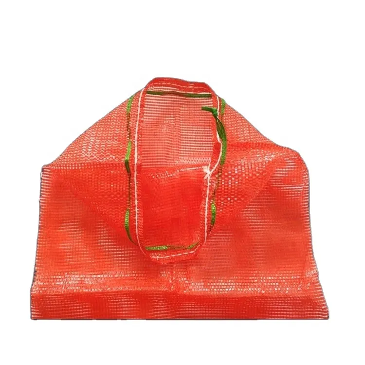 Saco de malha tubular