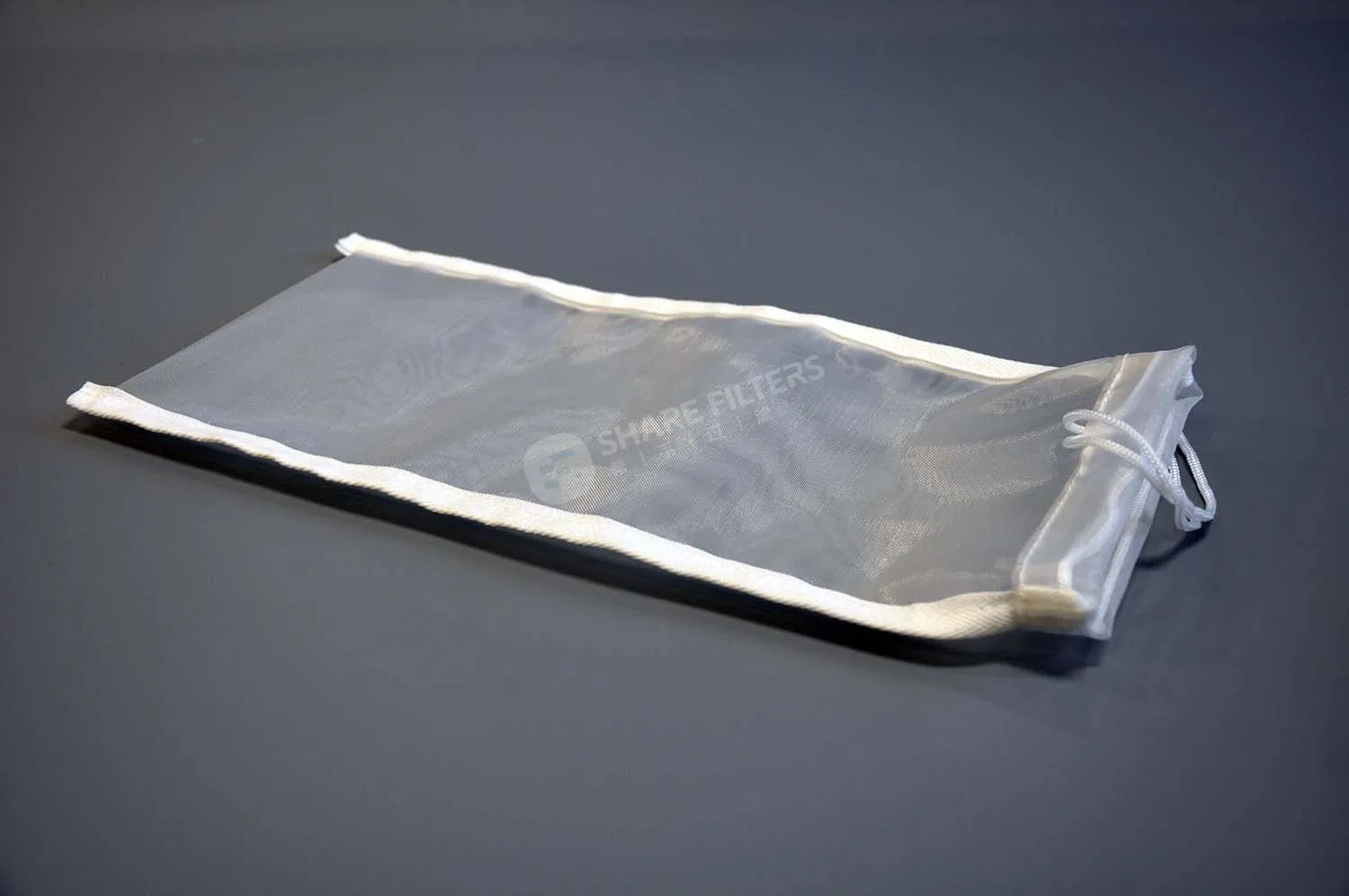 Bolsas de Filtro de Malha Woven Soldadas Ultrassonicamente Aplicadas em Aplicações Industriais