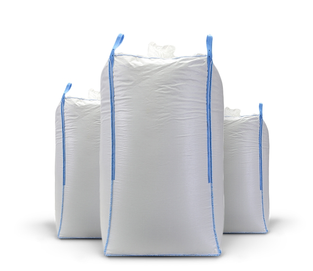 Bolsas FIBC Antiestáticas Condutivas para Materiais Químicos Explosivos 1000kgs-1500kgs