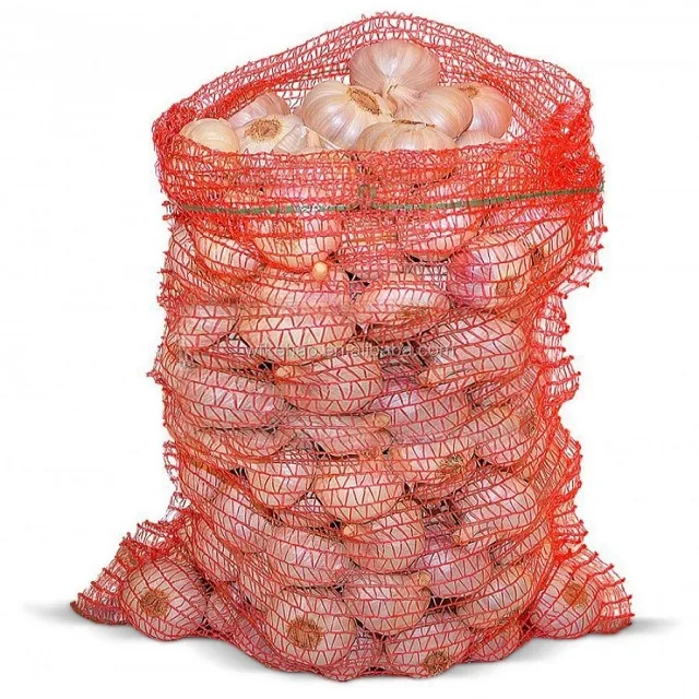Saco de malha PE Raschel