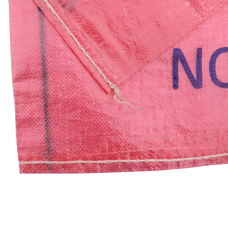 Saco de Rede Tubular PP Vermelho para Agricultura 25kg Sacos de Malha Plástica para Batatas (Sacos Vermelhos)