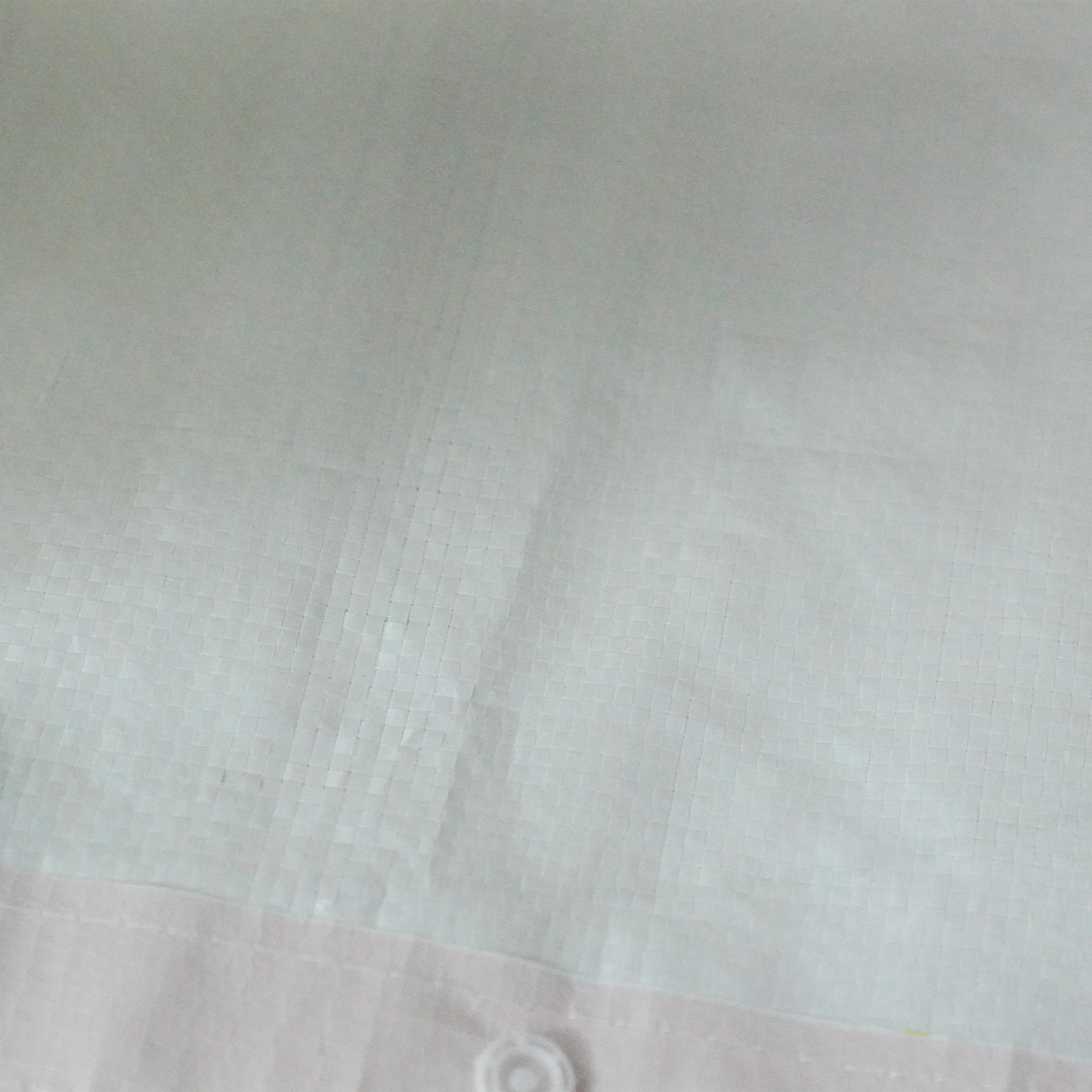 Sacola de Compras Ecológica por Atacado, Durável em Tecido Woven de PP com Impressão de Logotipo Personalizado para Promoções de Varejo em Supermercados