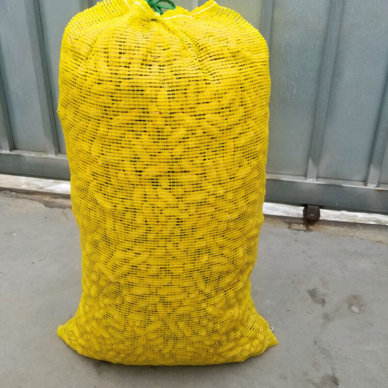 Saco de malha tubular de PP tecido de alta qualidade para cebolas e batatas