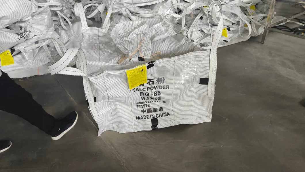 Saco Jumbo Detalhe