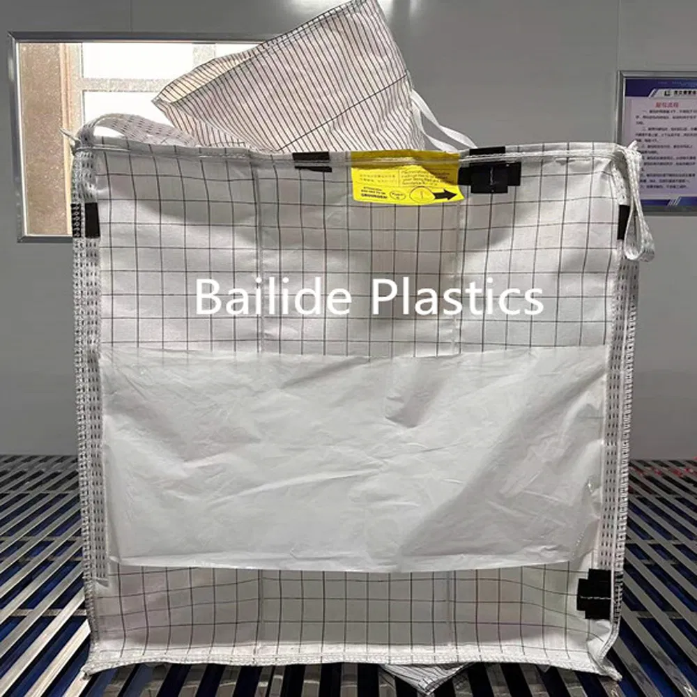 Saco FIBC Jumbo 1
