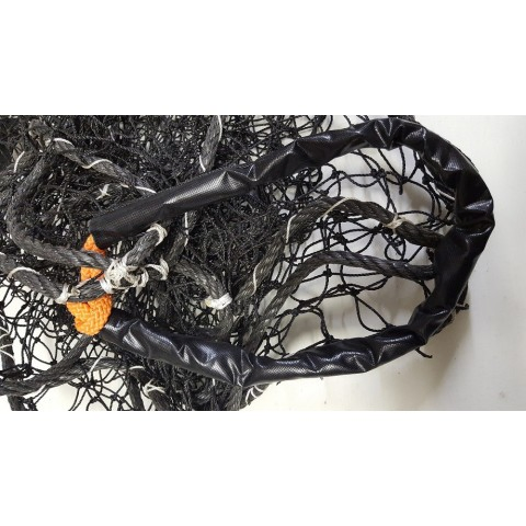 1000kg 1.5m³ Saco Jumbo de Malha HDPE Respirável para Cavacos de Madeira Grande Saco Estabilizado UV