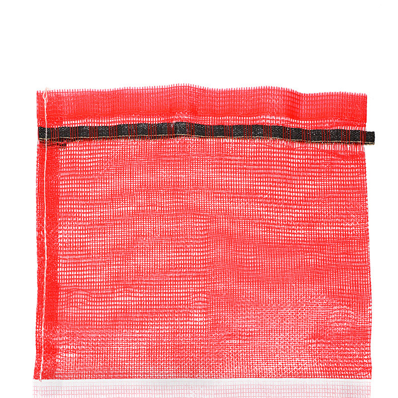 Bolsas de Malha de Plástico para Embalagem de Cebolas Reutilizáveis com Cordão para Armazenamento de Produtos Frescos, Sacos de Malha para Alho, Cebolas, Legumes, Batatas, Cítricos, Lagostins e Lenha