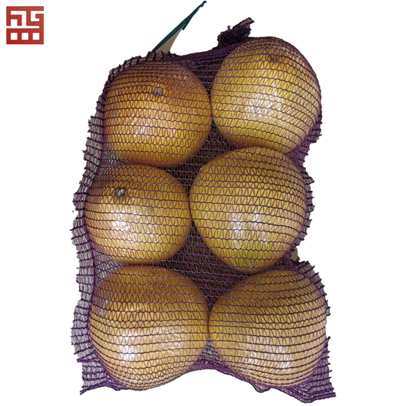 Sacos de Malha Leno para Lenha em Atacado com Alça 20kg