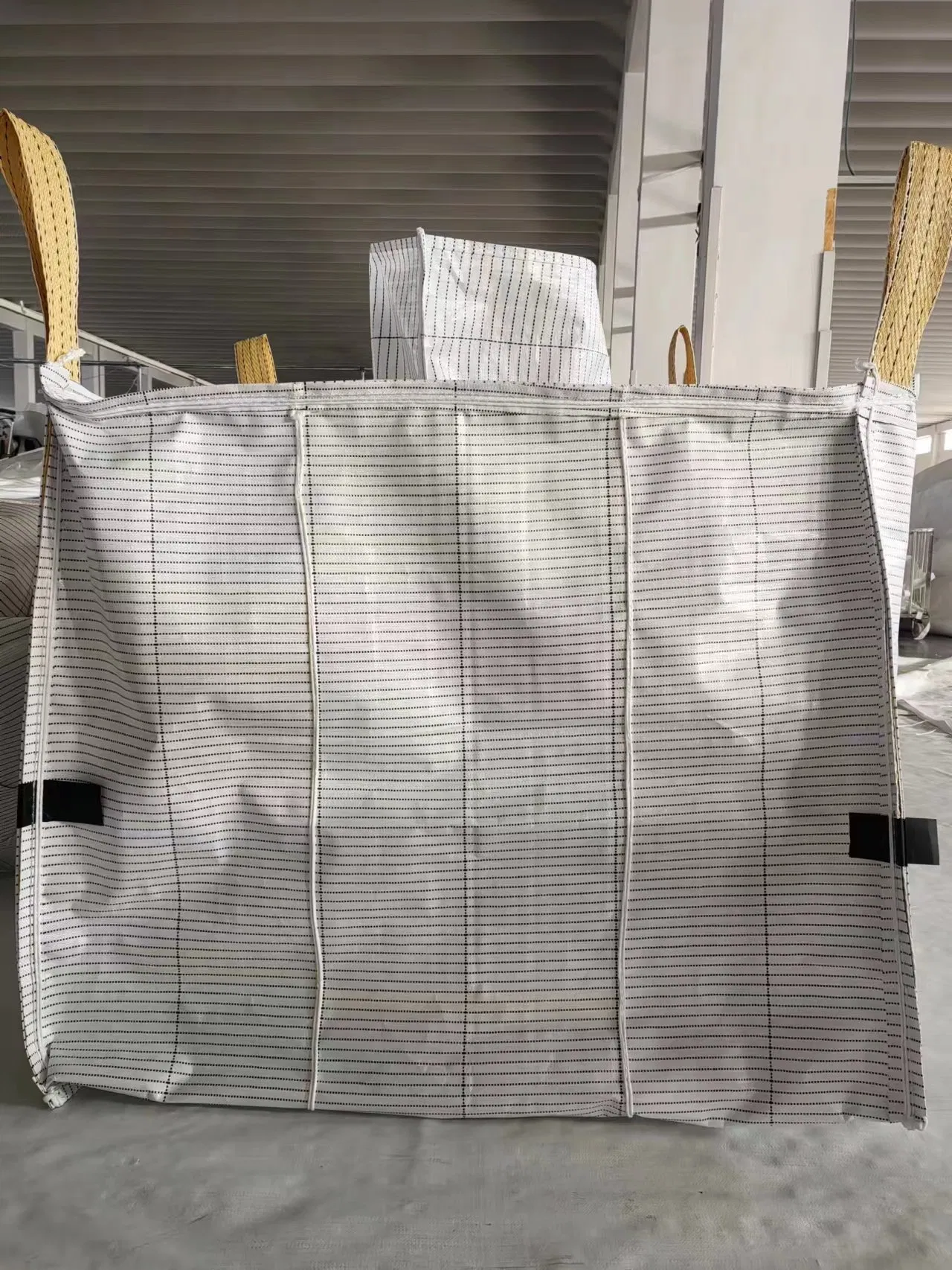 Saco Jumbo Antiestático 1 Tonelada Saco FIBC Condutivo