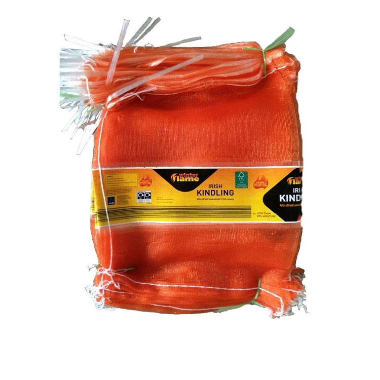 Sacos de Malha HDPE para Alho e Cebola, Sacos de Malha para Frutas e Batatas