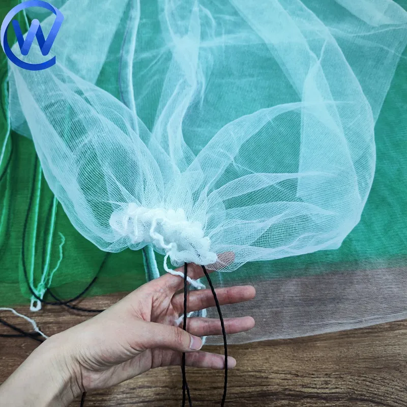 Bolsa de malha UV