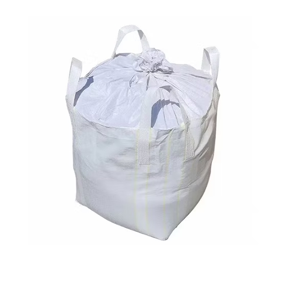 Bolsas FIBC Antiestáticas Condutivas para Materiais Químicos Explosivos 1000kgs-1500kgs