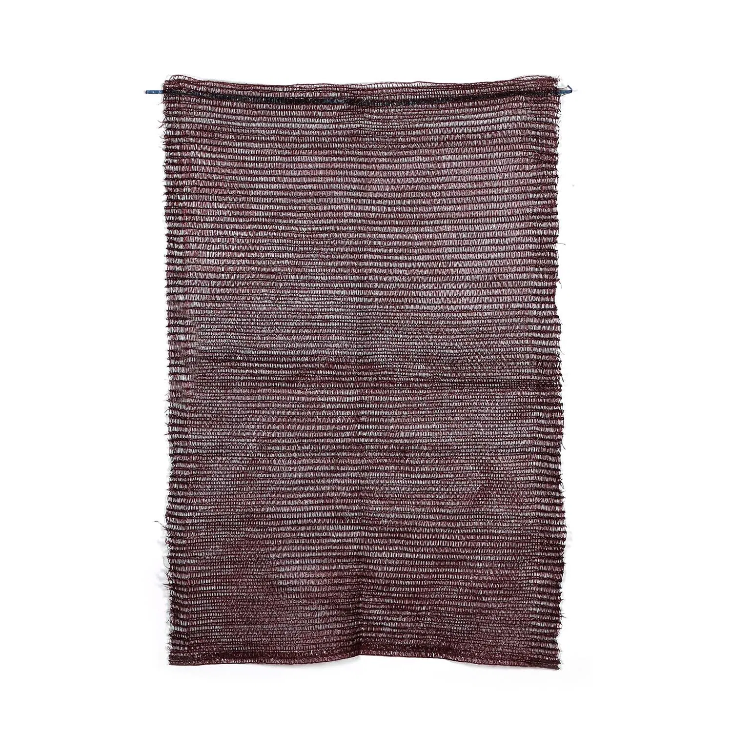 Venda de Fábrica Sgglobal 5kg 10kg 50lb 25kg 30kg 50kg Saco de Rede de Malha Leno para Armazenamento de Cebola, Alho e Batata, Embalagem de Limão, Saco de Rede Plástica Raschel para Vegetais