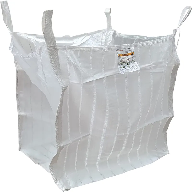 Sacos ventilados FIBC