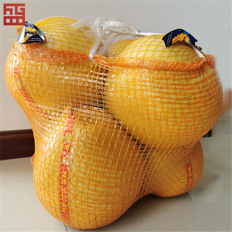 Sacos de Malha Leno para Lenha em Atacado com Alça 20kg