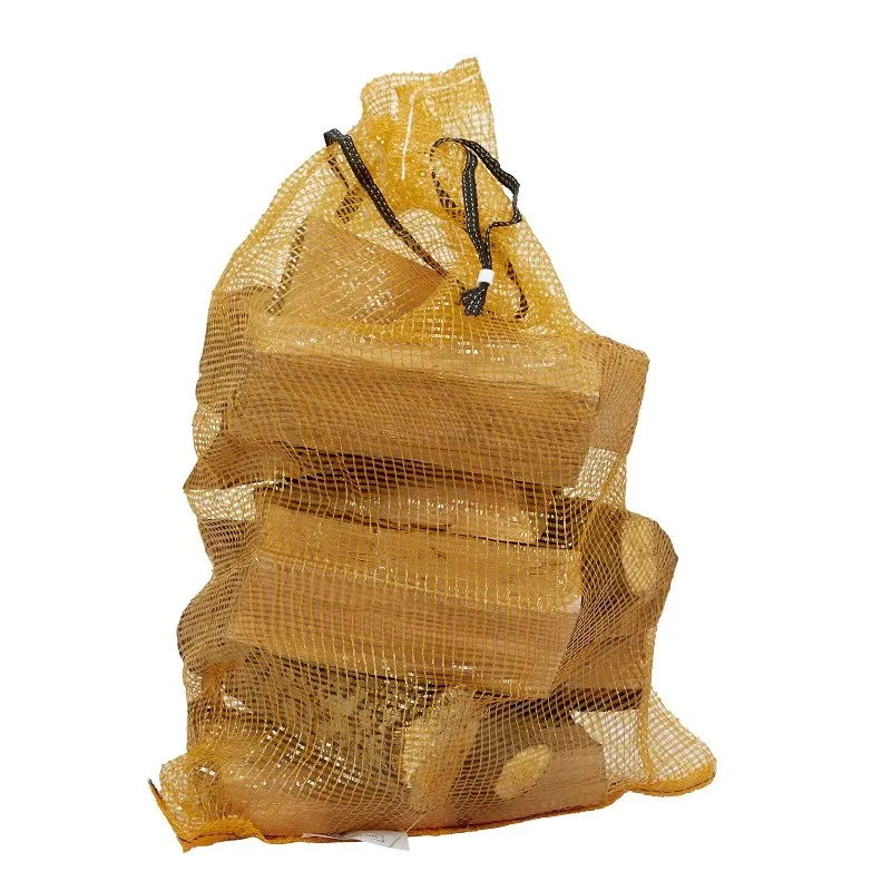 Saco de lenha