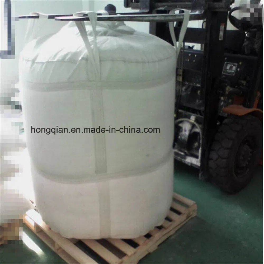 1 Ton 1.5 Ton Polipropileno PP FIBC Saco a Granel/Grande/Container Fornecedor Tipo C Biodegradável Condutivo com Preço de Fábrica