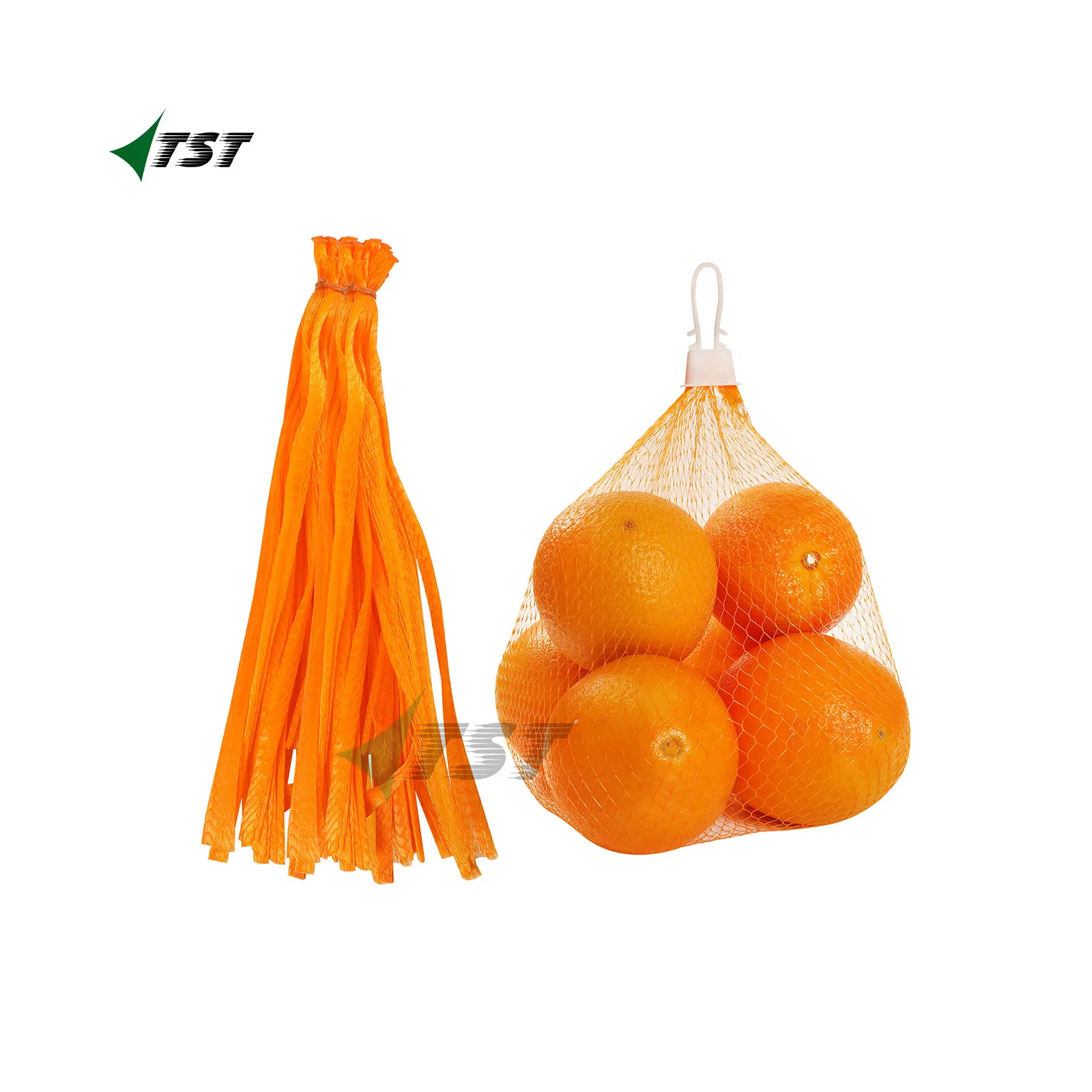 Saco de Rede para Frutas 3kg Sacos de Rede para Cítricos Sacos de Polietileno Bolsa de Armazenamento de Nylon
