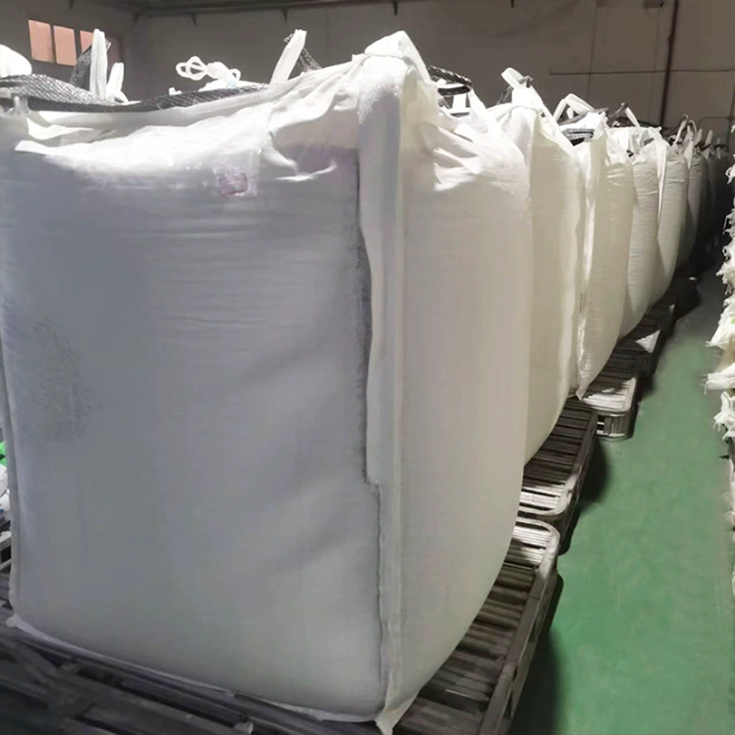 Saco Jumbo de Alta Resistência Não Tóxico com Design de Carga Respirável