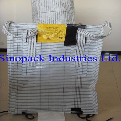 1ton Saco Grande FIBC Tipo C Condutivo