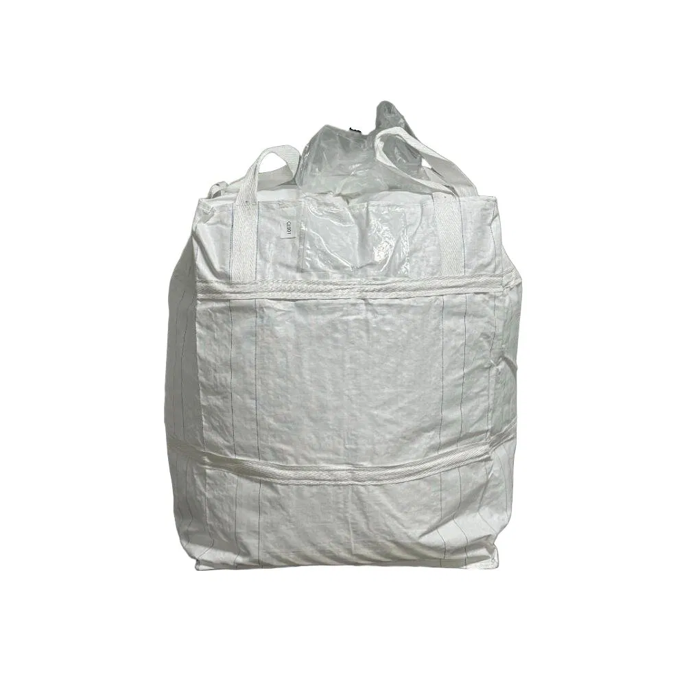Saco Grande com Capa de Rede Respirável e Resistente a Pragas
