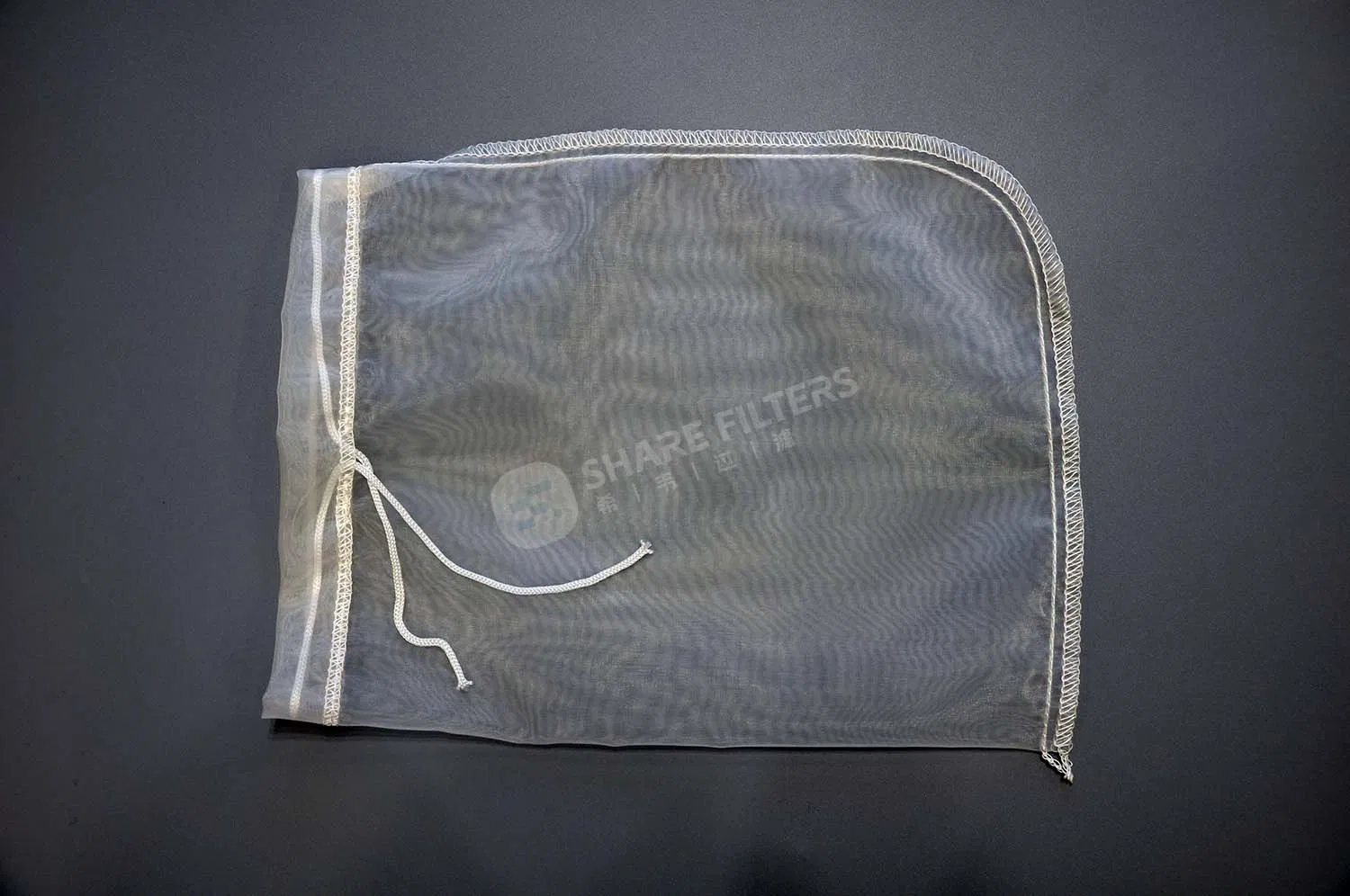 Bolsas de Filtro de Malha Woven Soldadas Ultrassonicamente Aplicadas em Aplicações Industriais