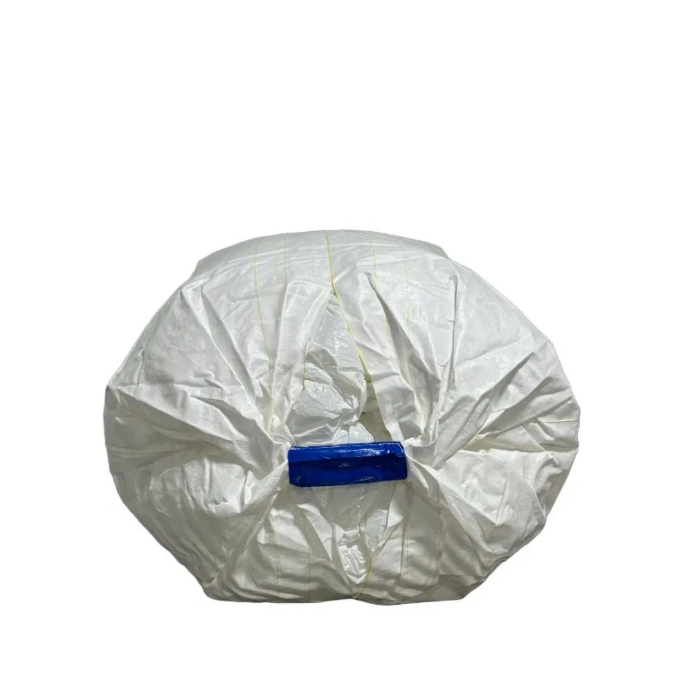 Saco de Tonelada para Transporte de Pó de Borracha Tecido PP Woven Durável