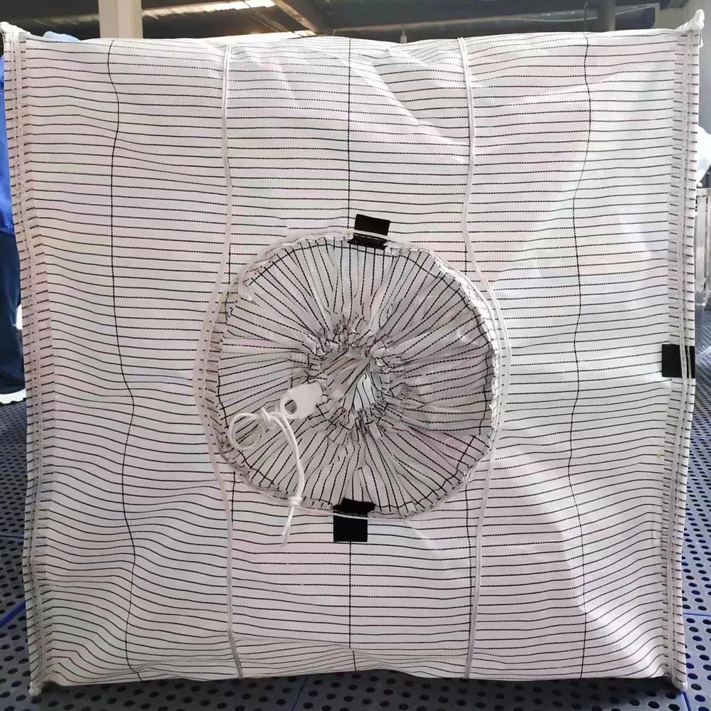 Saco FIBC Jumbo 2