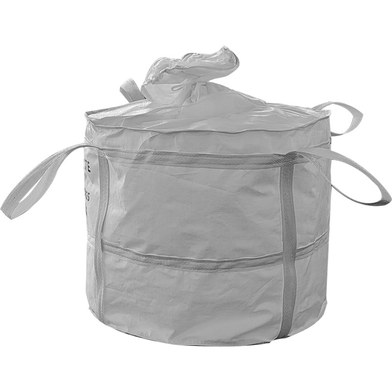 1000kg 1500kg Tipo C Condutivo Eletricidade Anti Estática PP Woven FIBC Saco Grande Bulk