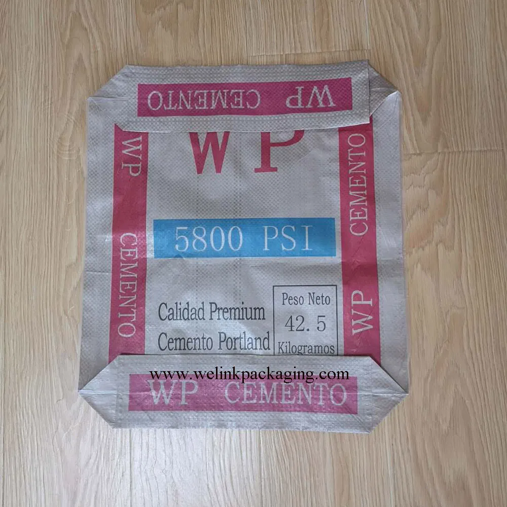 Saco de Válvula PP 1