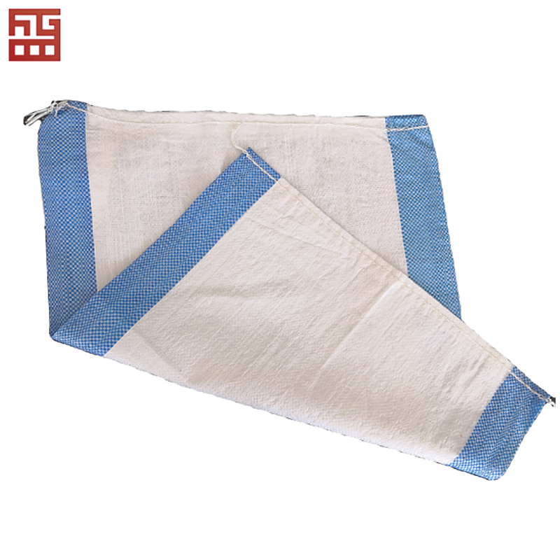 Saco Woven PP Branco Saco Woven PP com Válvula