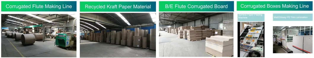 Bolsas de cimento de papel kraft