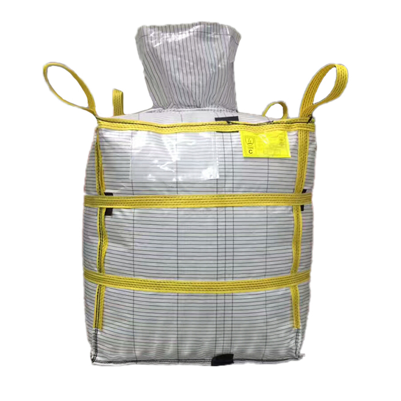 Sacos de Grande Volume Tipo C Tipo B FIBC 1ton Saco Jumbo de PP Saco Documental Super Sack