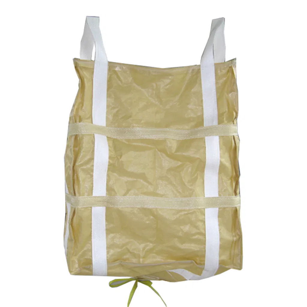 Saco FIBC Antiestático Tipo C Tipo D Condutivo Saco Jumbo Dissipativo para Produtos Químicos