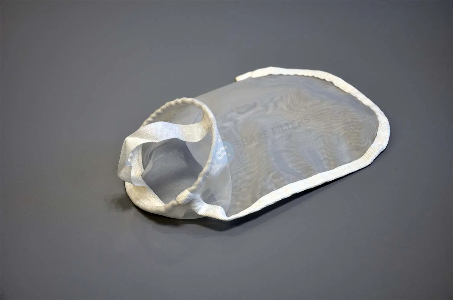 Bolsas de Filtro de Malha Woven Soldadas Ultrassonicamente Aplicadas em Aplicações Industriais