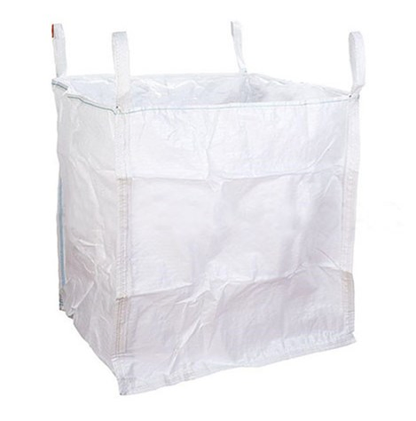 500 Kg Big Bag Estabilizado UV Preço por Atacado Saco FIBC Aberto por Cima