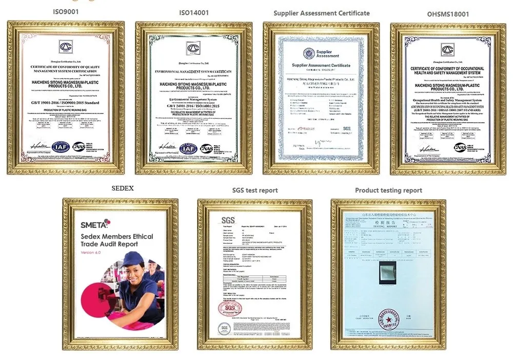 Certificados