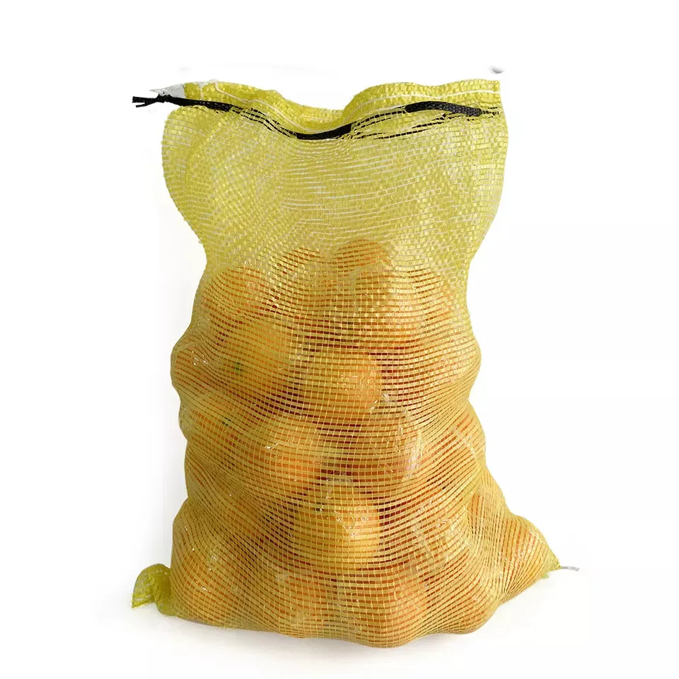 Saco de Malha Tubular