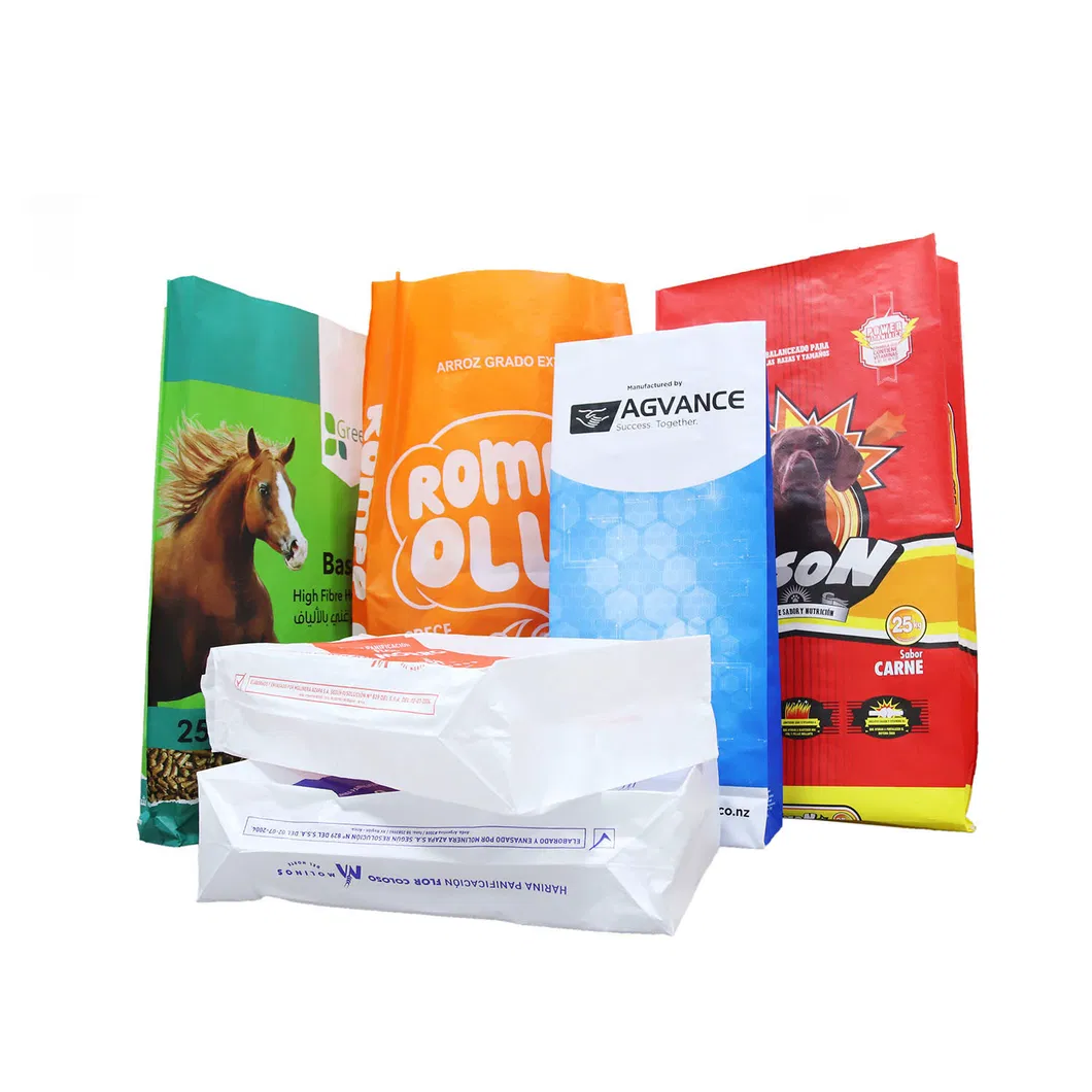 Exemplo Animal Feed