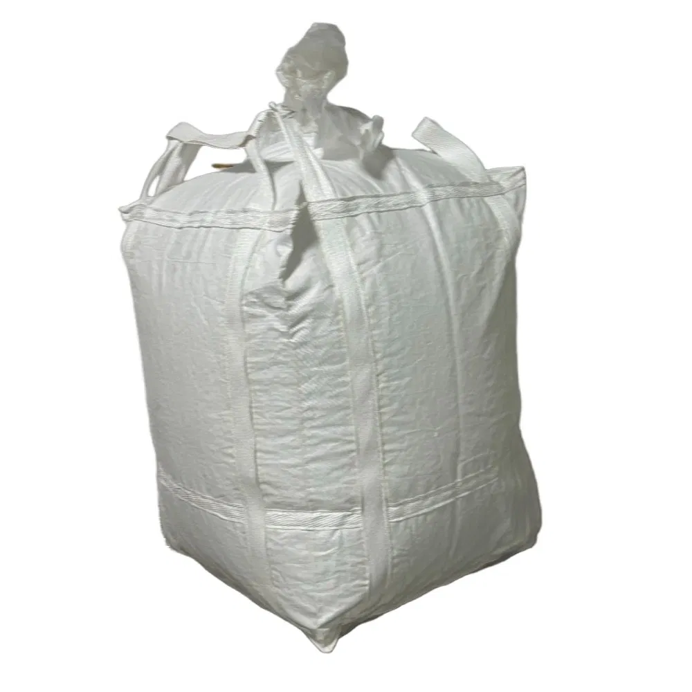 Saco de Tonelada para Transporte de Pó de Borracha Tecido PP Woven Durável