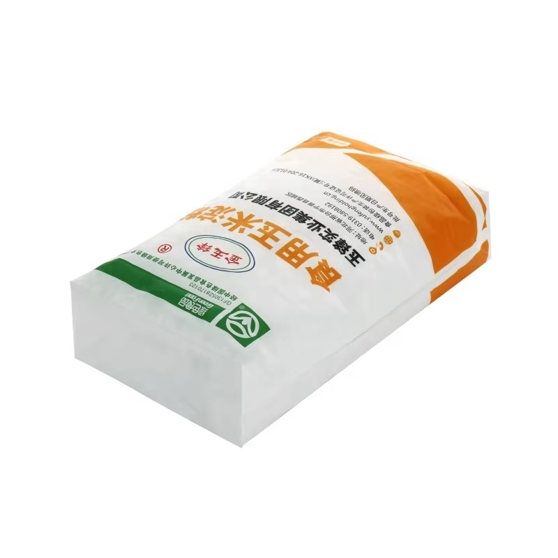 Saco de Polipropileno Laminado BOPP com Válvula de Fundo para Farinha